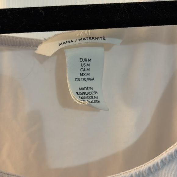 H&M Mama Maternity Tank Top - Picture 2 of 4